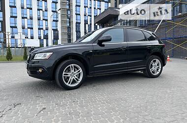 Audi Q5 2015