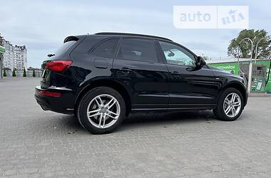 Внедорожник / Кроссовер Audi Q5 2015 в Ивано-Франковске