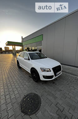 Позашляховик / Кросовер Audi Q5 2011 в Вінниці