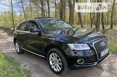 Audi Q5 2014