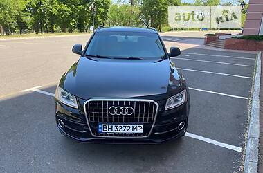 Позашляховик / Кросовер Audi Q5 2013 в Одесі