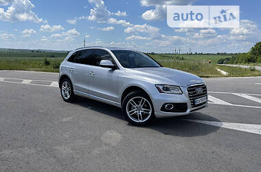 Audi Q5 2014