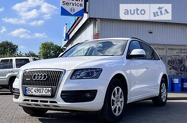 Audi Q5 2010