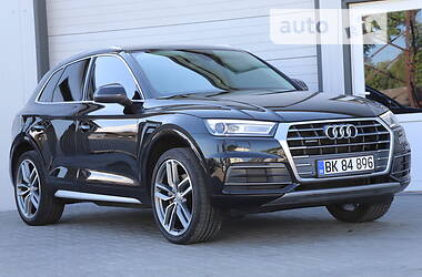 Audi Q5 2017