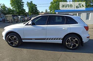 Позашляховик / Кросовер Audi Q5 2011 в Києві