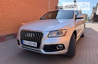 Внедорожник / Кроссовер Audi Q5 2013 в Хмельницком