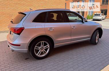 Внедорожник / Кроссовер Audi Q5 2013 в Хмельницком