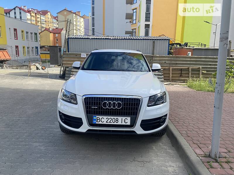 Audi Q5 2010
