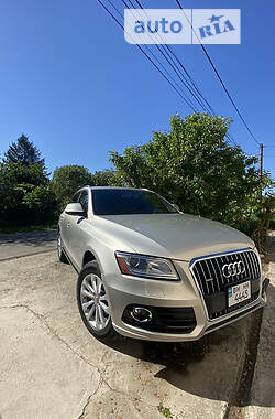 Позашляховик / Кросовер Audi Q5 2015 в Одесі