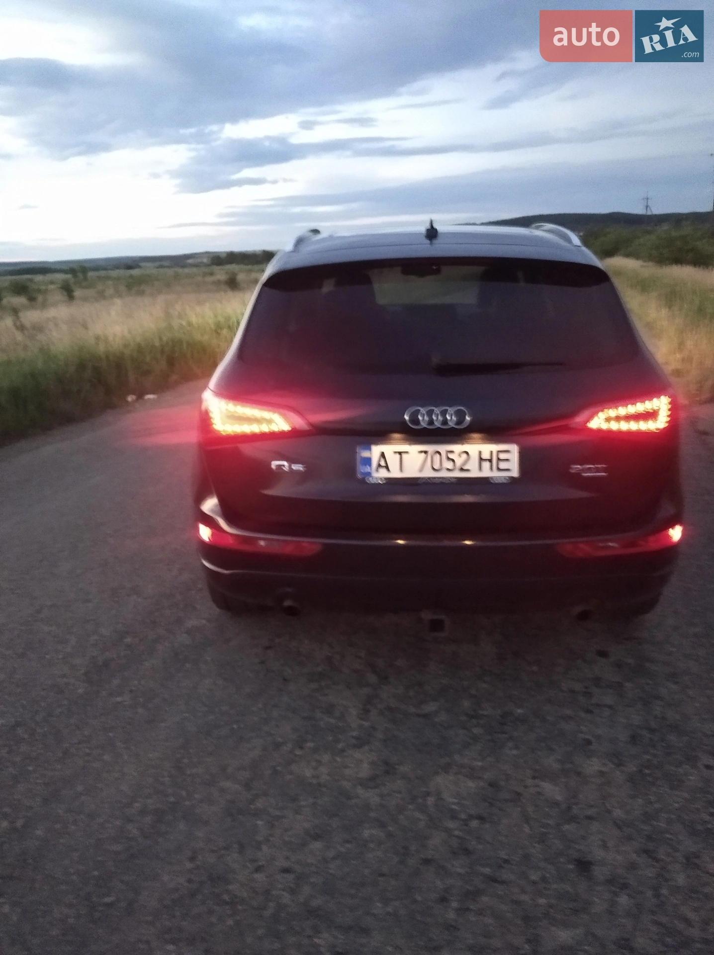 2012 Audi Q5 - мініатюра 4