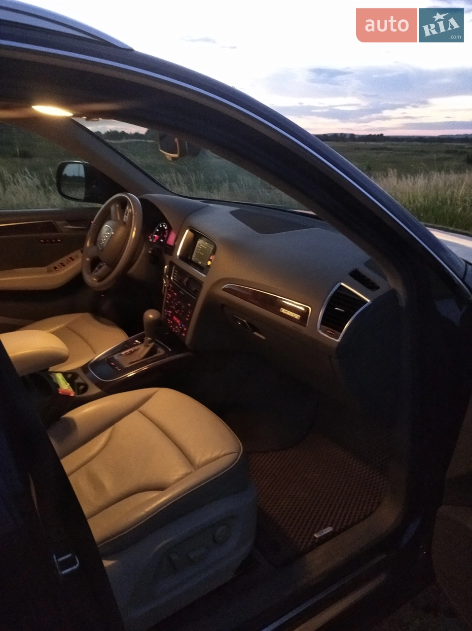2012 Audi Q5 - мініатюра 15