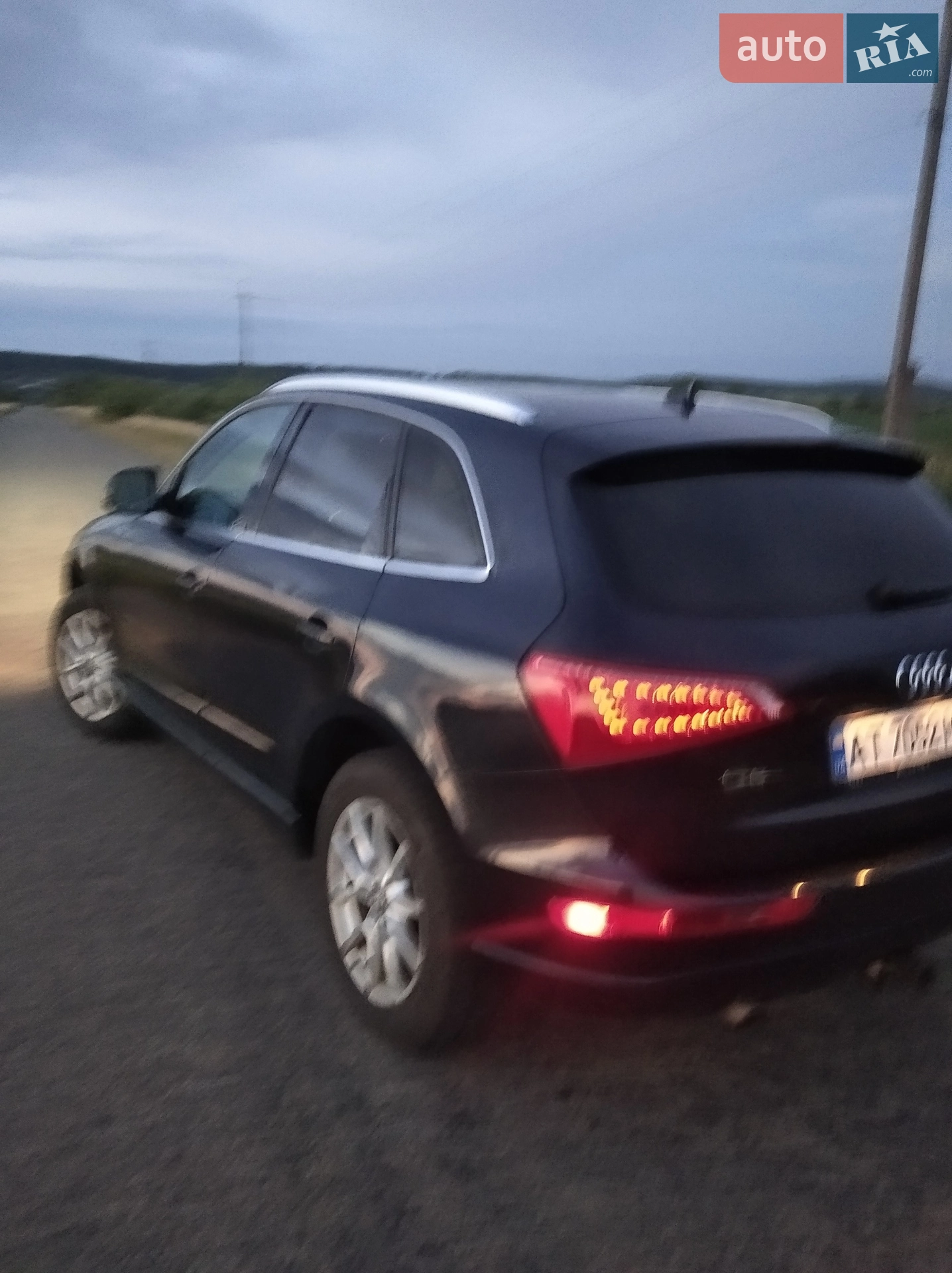 2012 Audi Q5 - мініатюра 5