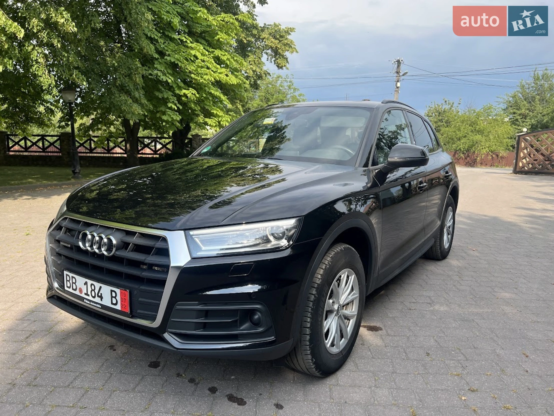 2019 Audi Q5 - фото 1