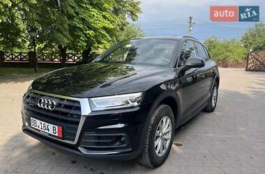 Внедорожник / Кроссовер Audi Q5 2019 в 