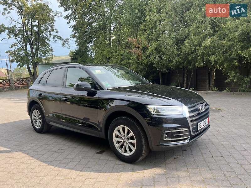 Внедорожник / Кроссовер Audi Q5 2019 в Ивано-Франковске