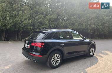 Внедорожник / Кроссовер Audi Q5 2019 в 