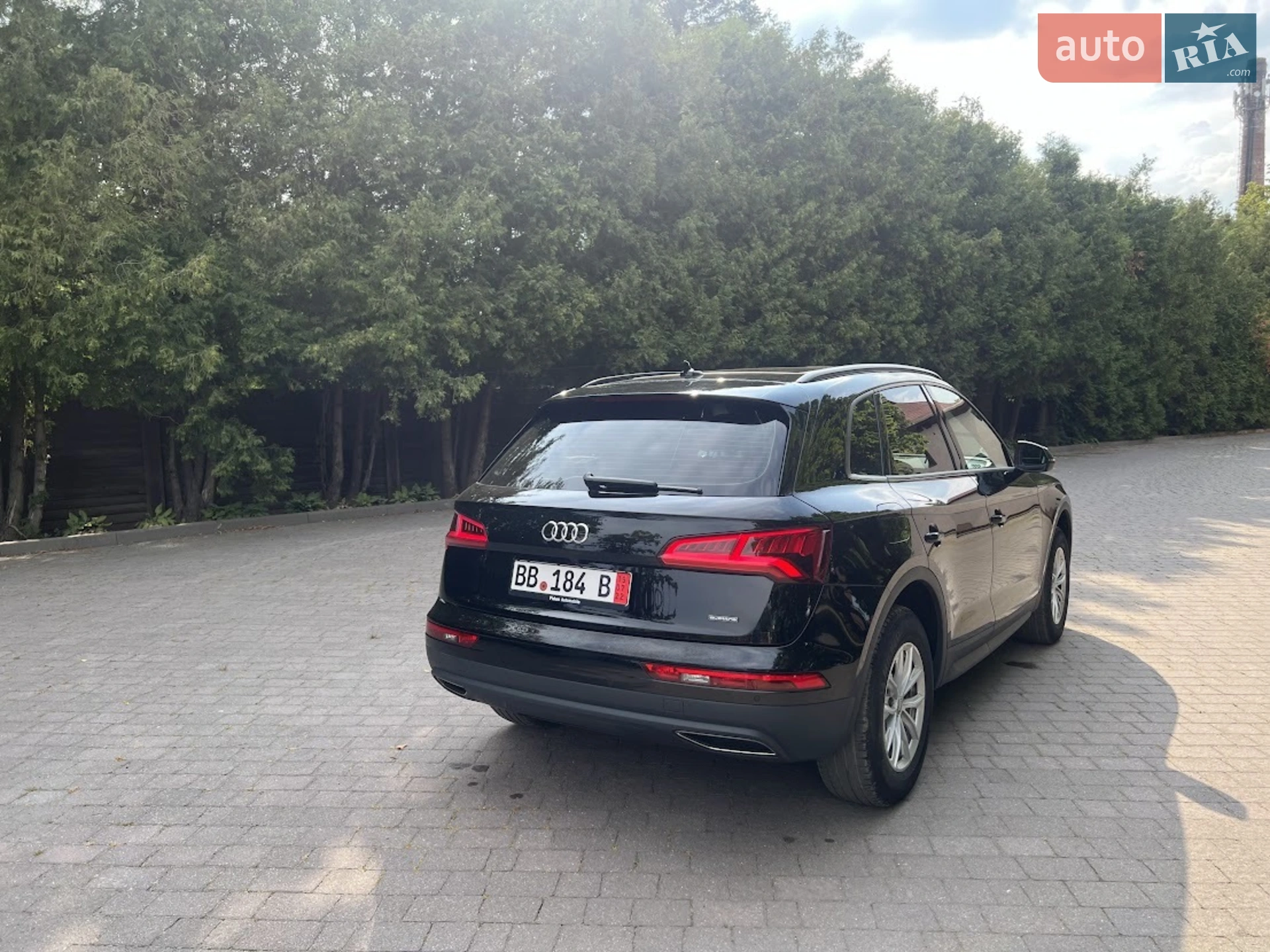 2019 Audi Q5 - мініатюра 6