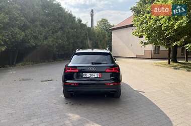 Внедорожник / Кроссовер Audi Q5 2019 в Ивано-Франковске