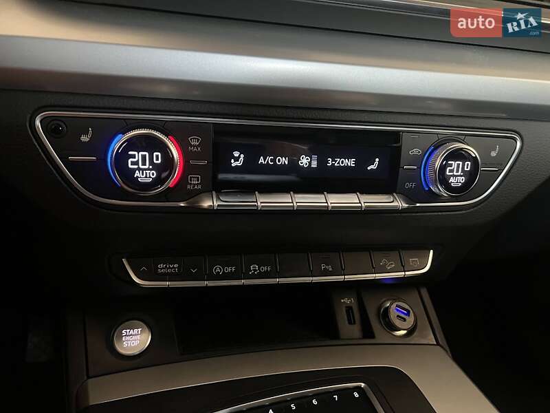 Внедорожник / Кроссовер Audi Q5 2019 в Ивано-Франковске