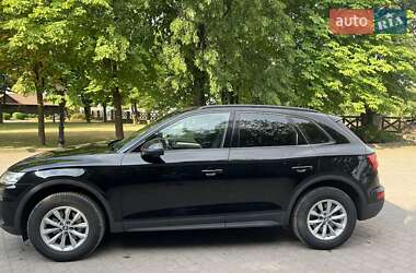 Audi Q5 2019 Audi Q5 2019