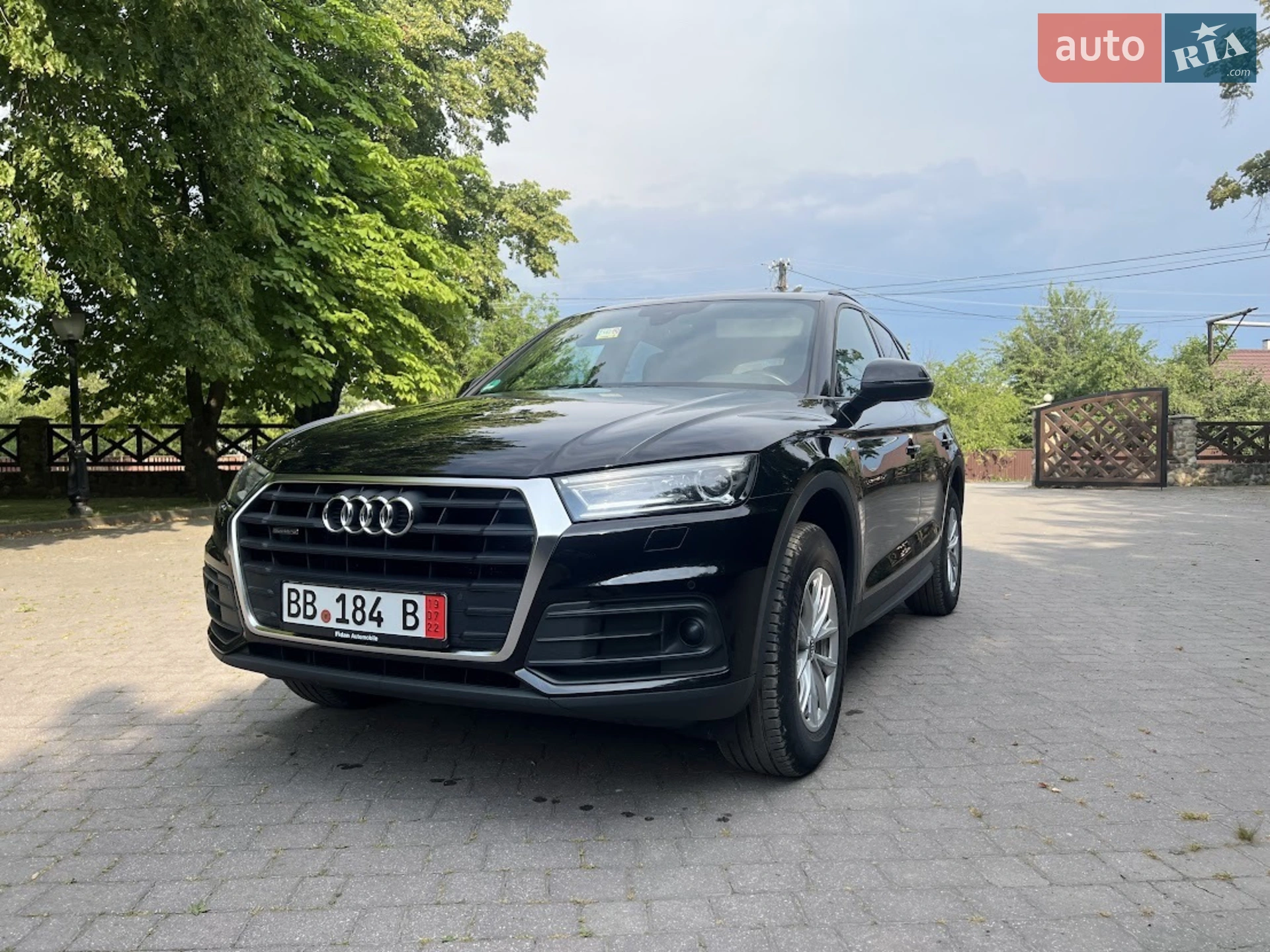 2019 Audi Q5 - мініатюра 2