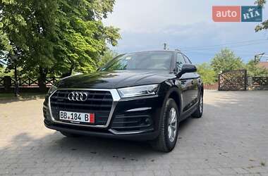 Внедорожник / Кроссовер Audi Q5 2019 в 
