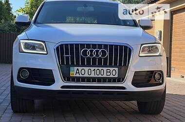 Внедорожник / Кроссовер Audi Q5 2014 в Ужгороде
