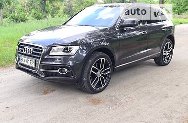 Внедорожник / Кроссовер Audi Q5 2014 в Кропивницком