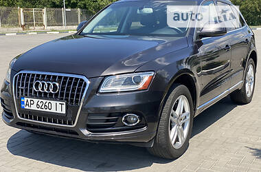 Audi Q5 2014