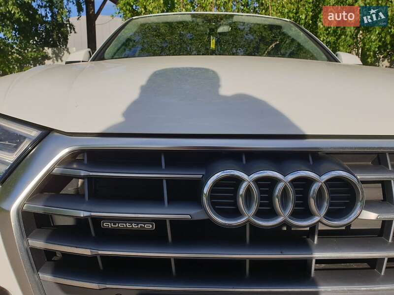 Audi Q5 2018