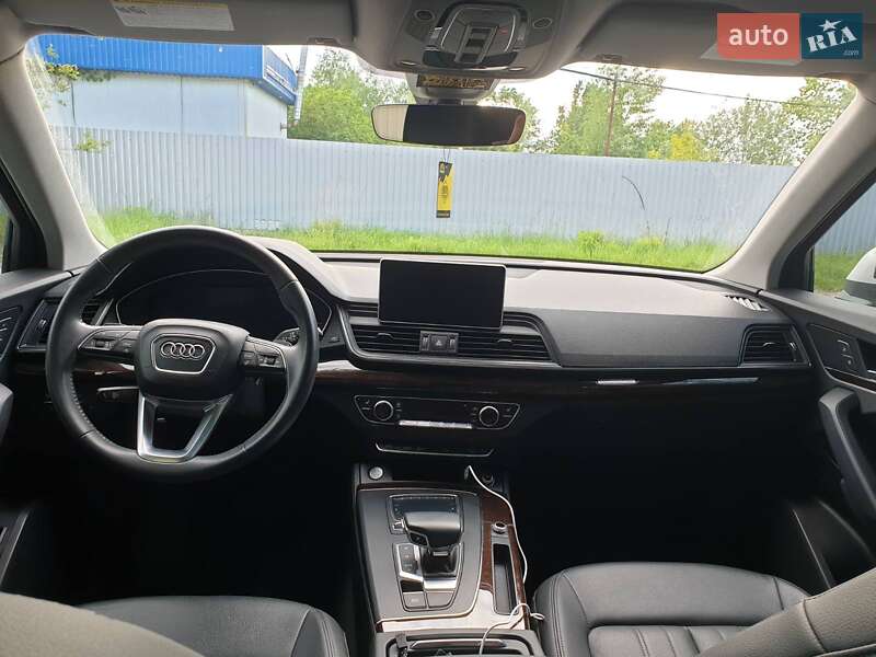 Внедорожник / Кроссовер Audi Q5 2018 в Василькове фото 10 Внедорожник / Кроссовер Audi Q5 2018 в Василькове