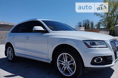 Audi Q5 2014