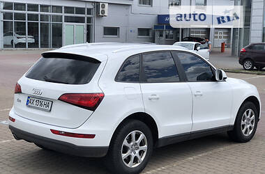 Внедорожник / Кроссовер Audi Q5 2013 в Мукачево