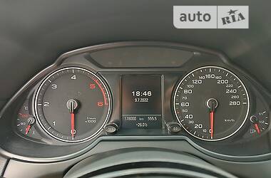 Позашляховик / Кросовер Audi Q5 2012 в Одесі