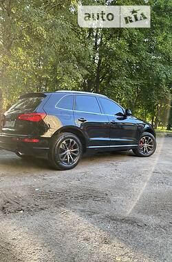 Внедорожник / Кроссовер Audi Q5 2015 в Львове