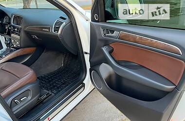 Внедорожник / Кроссовер Audi Q5 2016 в 