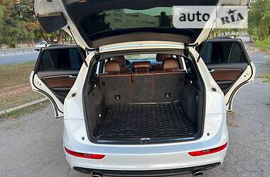 Внедорожник / Кроссовер Audi Q5 2016 в 