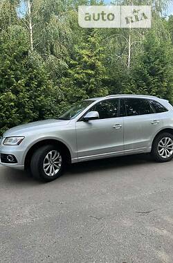 Audi Q5 2013