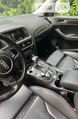 Внедорожник / Кроссовер Audi Q5 2013 в Ровно