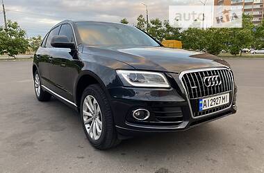 Позашляховик / Кросовер Audi Q5 2013 в Білій Церкві