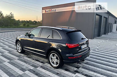 Внедорожник / Кроссовер Audi Q5 2015 в Львове