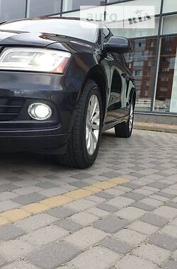 Внедорожник / Кроссовер Audi Q5 2014 в Хмельницком