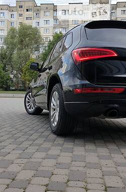 Внедорожник / Кроссовер Audi Q5 2014 в Хмельницком