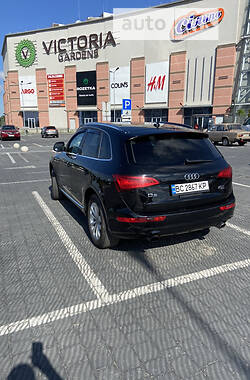 Позашляховик / Кросовер Audi Q5 2013 в Львові