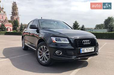 Позашляховик / Кросовер Audi Q5 2014 в Дніпрі