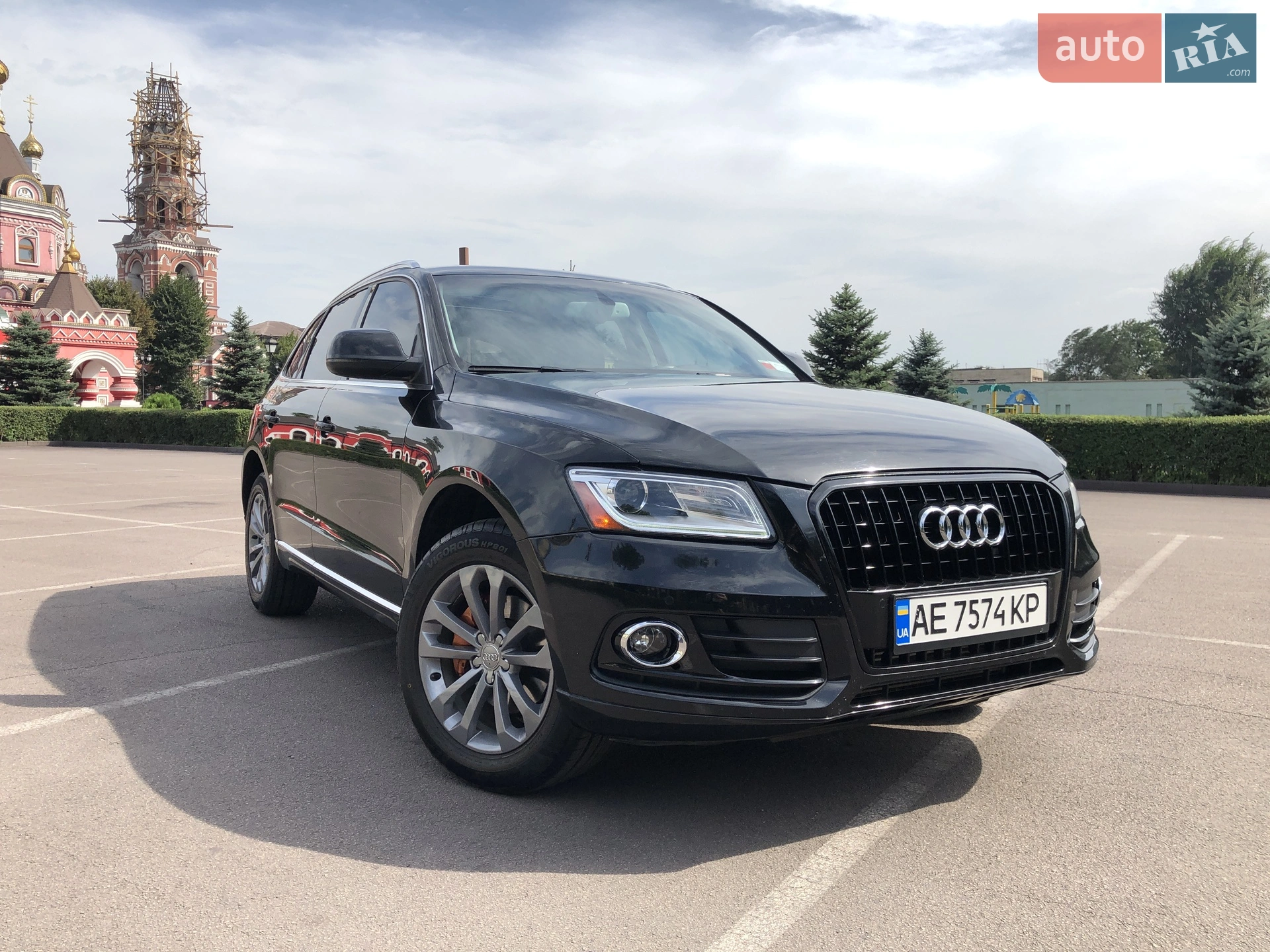 2014 Audi Q5 - мініатюра 4