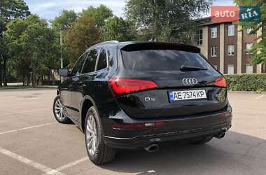 Позашляховик / Кросовер Audi Q5 2014 в Дніпрі