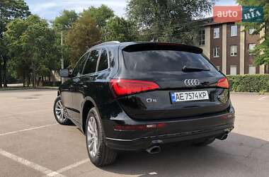 Внедорожник / Кроссовер Audi Q5 2014 в Днепре