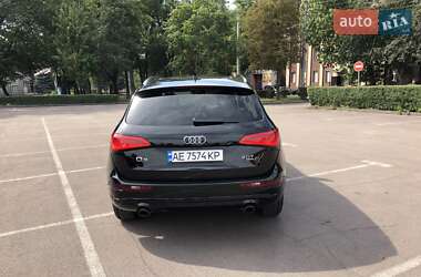 Позашляховик / Кросовер Audi Q5 2014 в Дніпрі