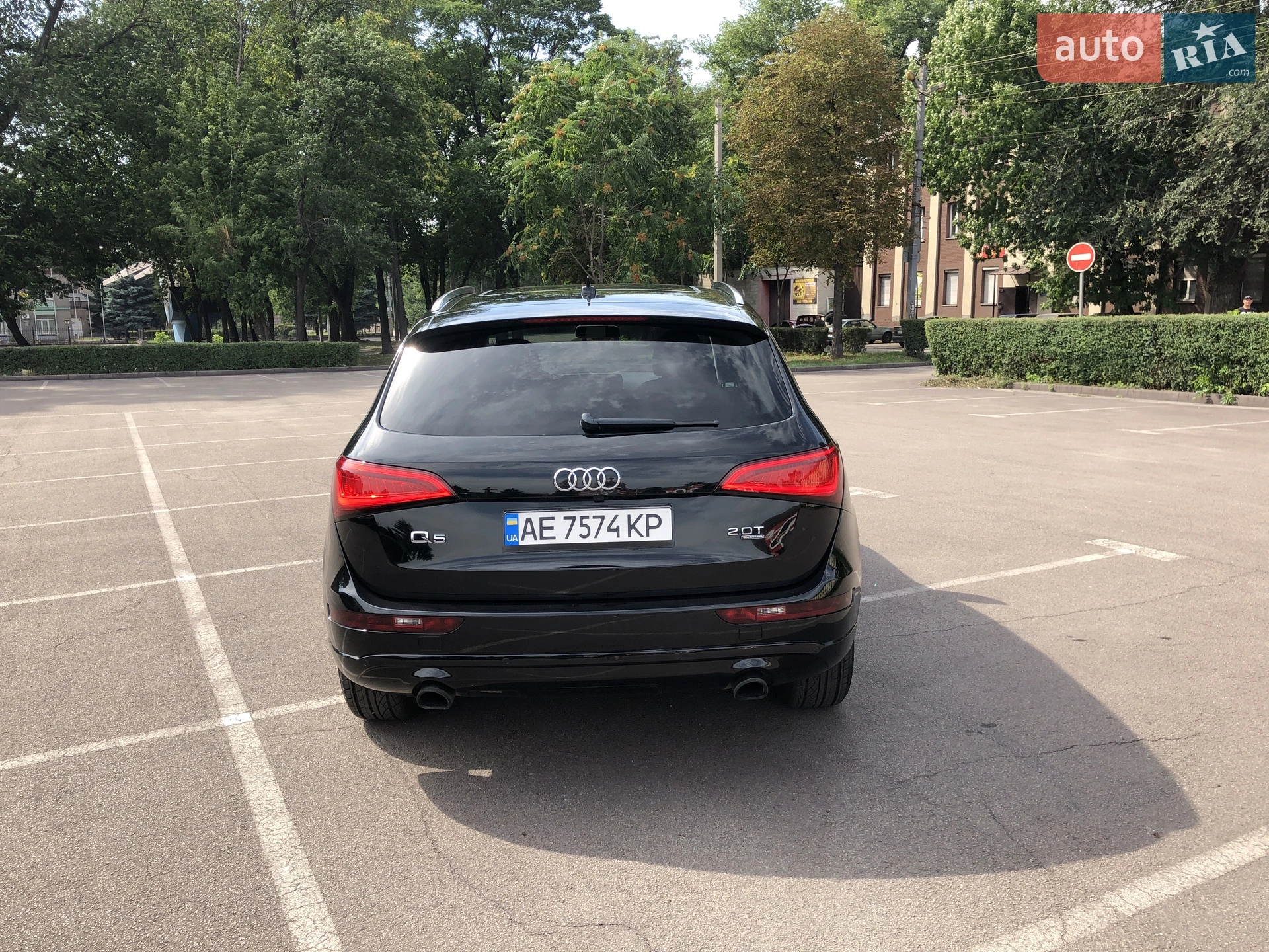 2014 Audi Q5 - мініатюра 6